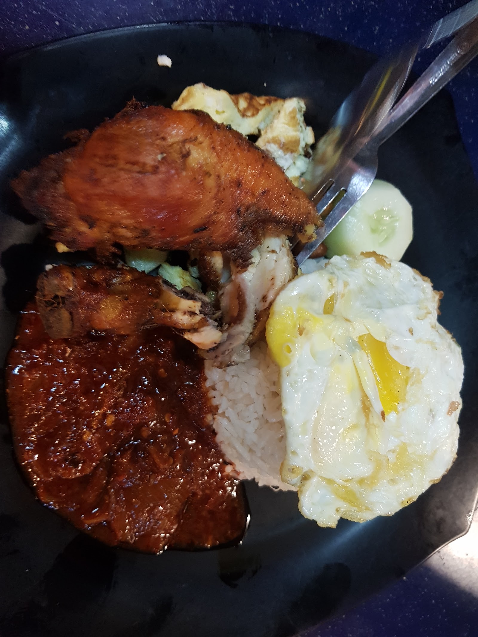 NASI LEMAK AYAM