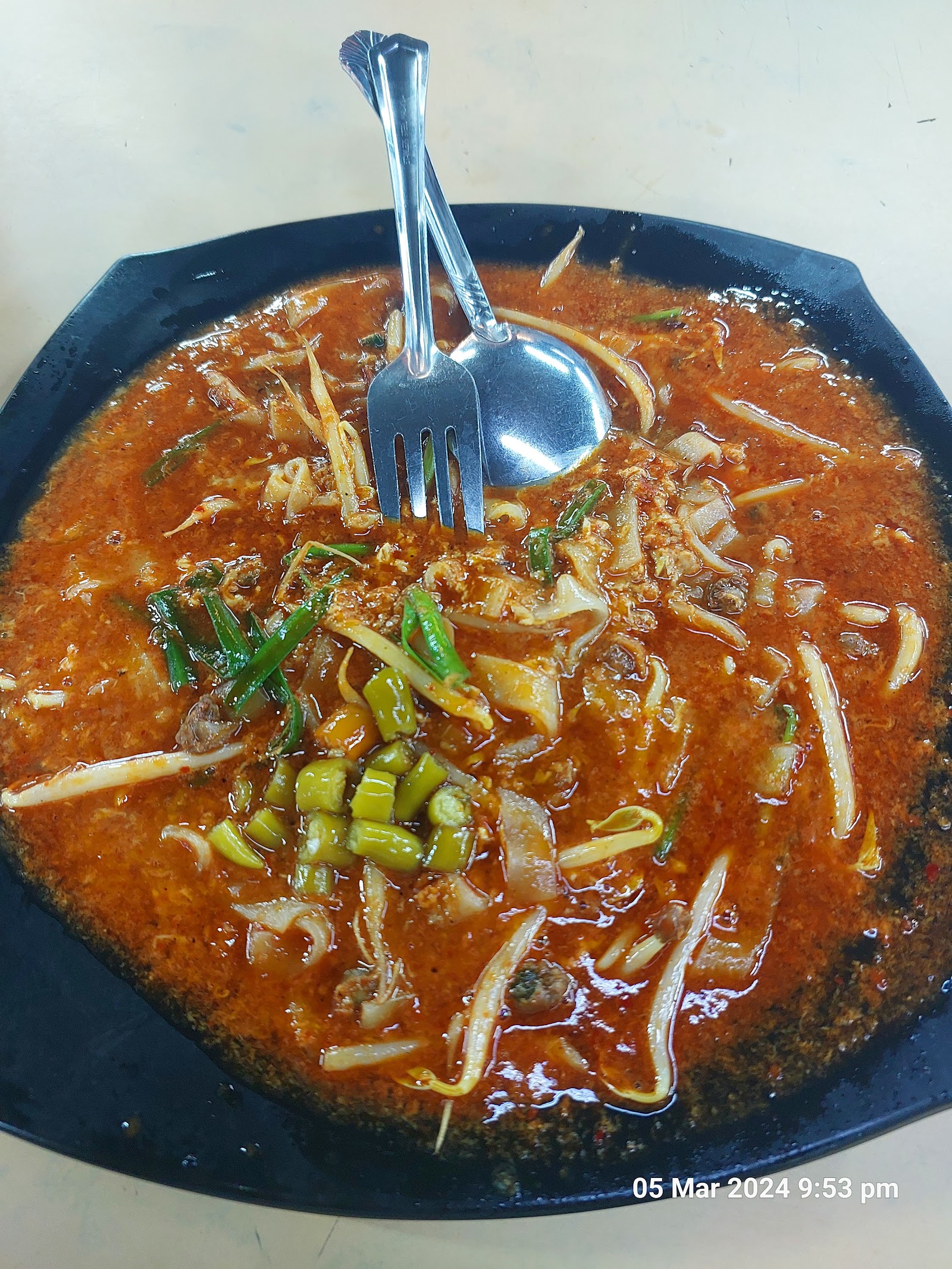 Warung Rindu • Nasi Lemak 8