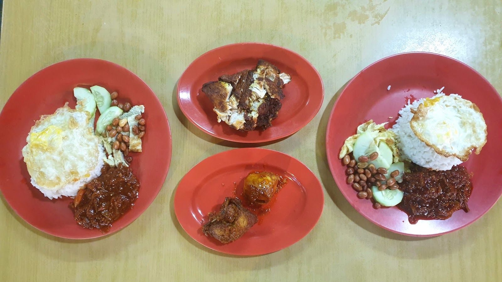 Warung Rindu • Nasi Lemak 10