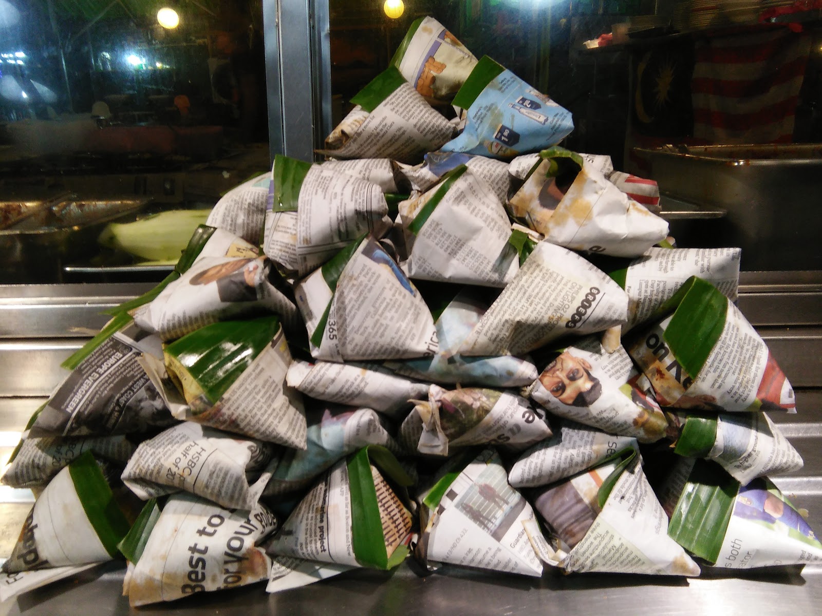 Warung Rindu • Nasi Lemak 11